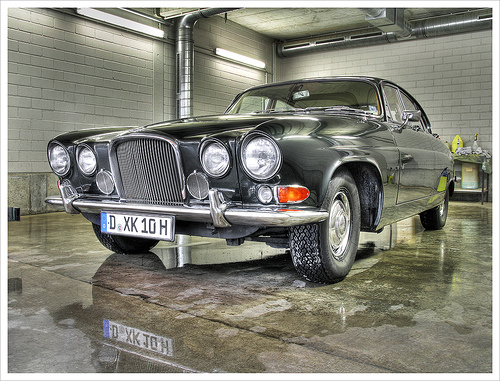 Godišnja skupština Oldtimer kluba Delnice 1995