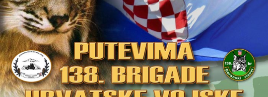 PUTEVIMA 138. BRIGADE H.V. GORANSKI RISOVI