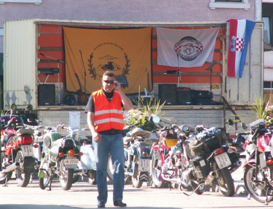 XVI. GORANSKI OLDTIMER RALLY